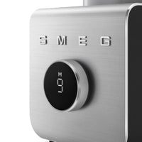 Smeg - Blenders | Mat zwart | Contemporary | High performance blender Blender Smeg