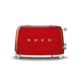 Smeg - Grille-pain | Rouge | années 1950 | Grille-pain 2x2 Bezig met laden...