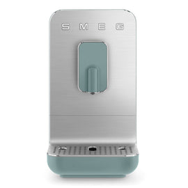 Smeg - Espresso Machine | Emerald Green | Contemporary | Automatic Coffee Machine Smeg - Espressomachine | Emerald Green | Contemporary | Automatische koffiemachine Automatische Espressomachine Smeg