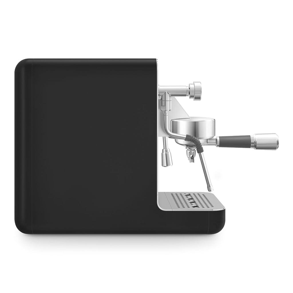 Smeg - Espressomachine Mat Zwart Handmatige Espressomachine Smeg