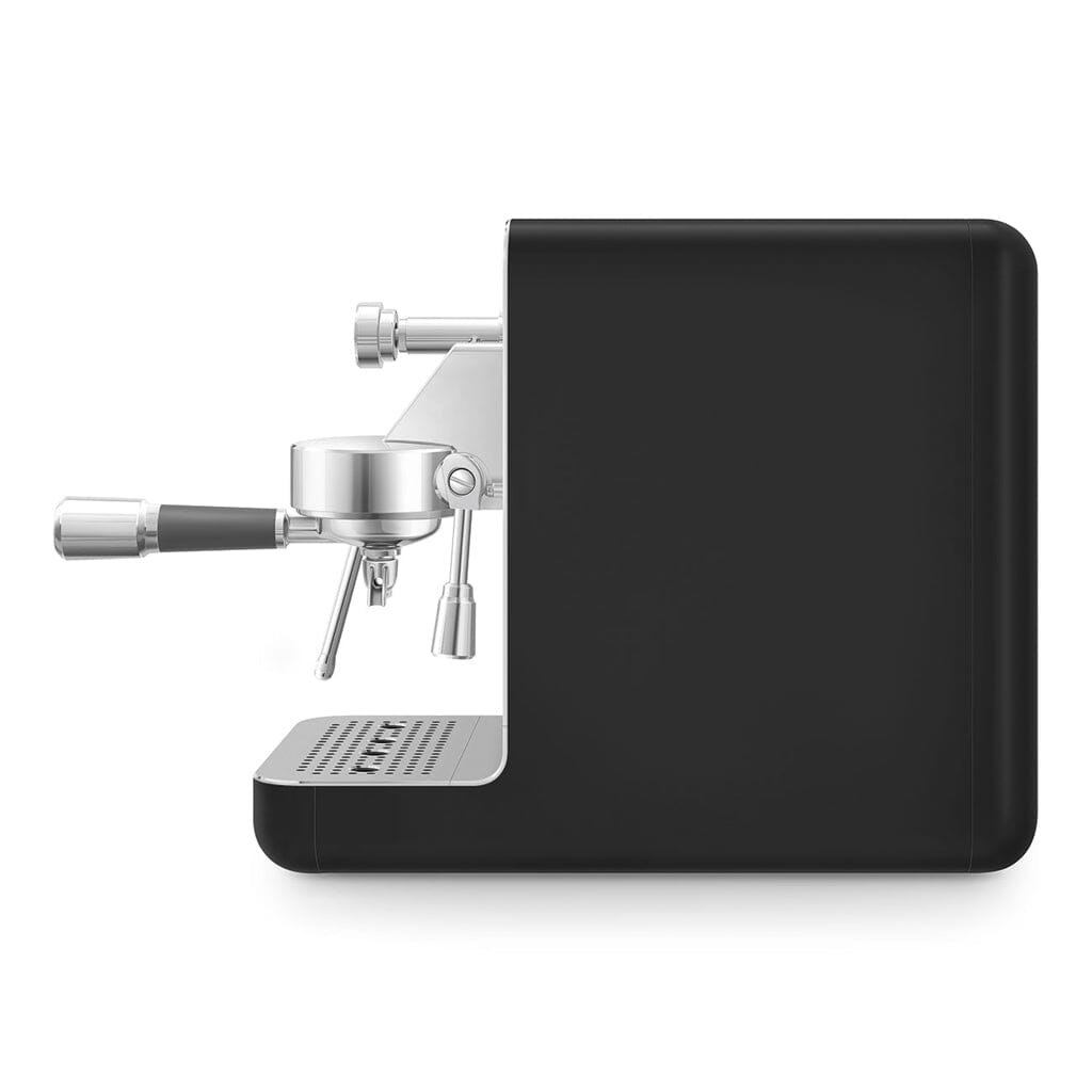 Smeg - Espressomachine Mat Zwart Handmatige Espressomachine Smeg