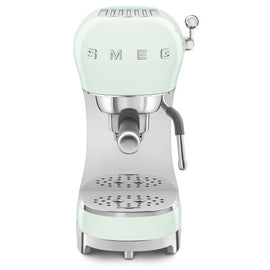 Smeg - Espresso Machine | Water Green | 1950s | Manual Espresso Machine Smeg - Espressomachine | Watergroen | Jaren 50 | Handmatige espressomachine Handmatige Espressomachine Smeg