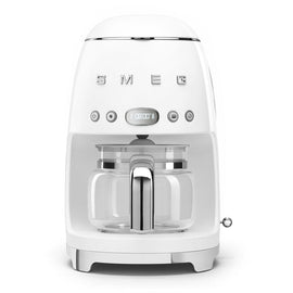Smeg - Filter coffee machine | White | 1950s | Filter coffee machine Smeg - Filterkoffiemachine | Wit | Jaren 50 | Filterkoffiemachine Filterkoffiemachine Smeg