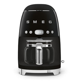 Smeg - Filter coffee machine | Black | 1950s | Filter coffee machine Smeg - Filterkoffiemachine | Zwart | Jaren 50 | Filterkoffiemachine Filterkoffiemachine Smeg