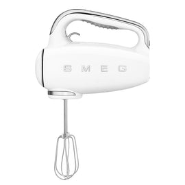 Smeg - Hand Mixer | White | 1950s | Electric Hand Mixer Smeg - Handmixer | Wit | Jaren 50 | Elektrische handmixer Handmixer Smeg