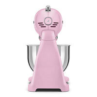 Smeg - Keukenmachine | Roze | Jaren 50 | Keukenmachine full color Keukenmachine Smeg