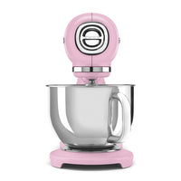 Smeg - Keukenmachine | Roze | Jaren 50 | Keukenmachine full color Keukenmachine Smeg
