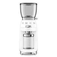 Moulin à café Smeg | Blanc | Années 1950 | Moulin à café Smeg
