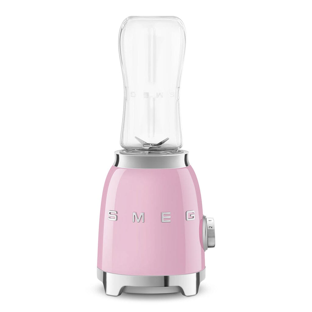 Smeg - Mini Blender | Roze | Jaren 50 | Table Blender PERSONAL BLENDER Blender Smeg