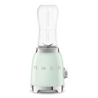 Smeg - Mini Blender | Watergroen | Jaren 50 | Table Blender PERSONAL BLENDER Blender Smeg