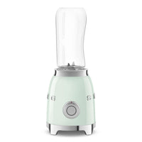 Smeg - Mini Blender | Watergroen | Jaren 50 | Table Blender PERSONAL BLENDER Blender Smeg