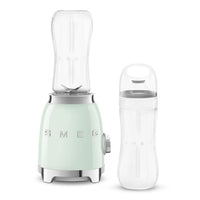 Smeg - Mini Blender | Watergroen | Jaren 50 | Table Blender PERSONAL BLENDER Blender Smeg