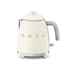 Smeg - Mini Kettle | Cream | 50s | Kettle Standard Smeg - Mini Waterkoker | Crème | Jaren 50 | Kettle Standard Waterkoker Smeg