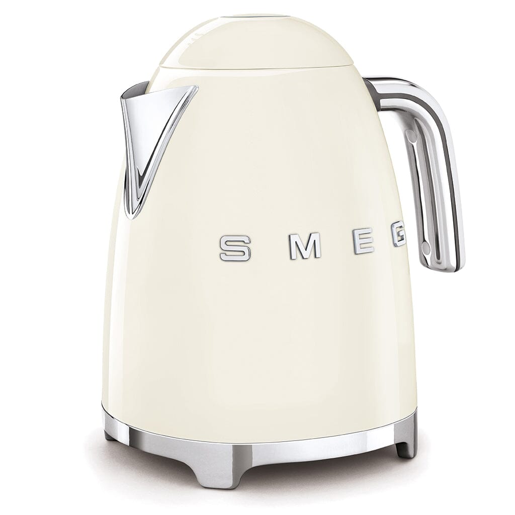 Smeg - Waterkoker | Crème | Jaren 50 | Kettle Standard Waterkoker Smeg