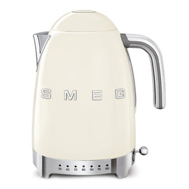 Smeg - Kettle | Cream | 50s | Variable Kettles Smeg - Waterkoker | Crème | Jaren 50 | Variabele waterkokers Waterkoker Smeg
