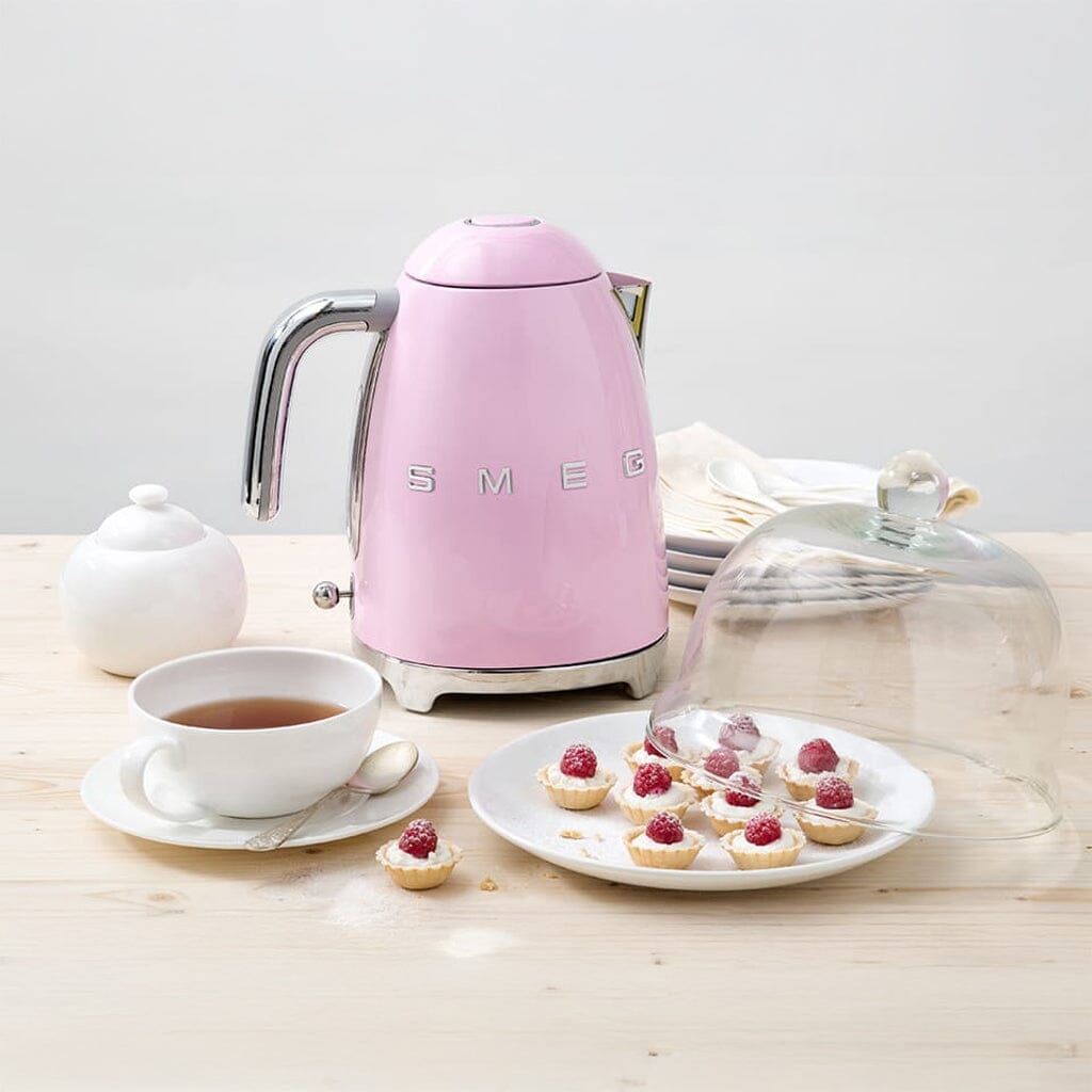 Smeg - Waterkoker | Pastelblauw | Jaren 50 | Kettle Standard Waterkoker Smeg