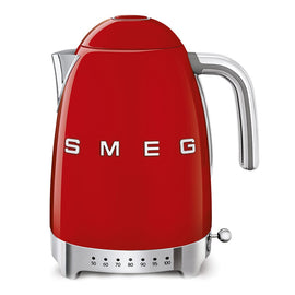 Smeg - Bouilloires | Rouge | années 1950 | Bouilloires variables Bezig met laden...