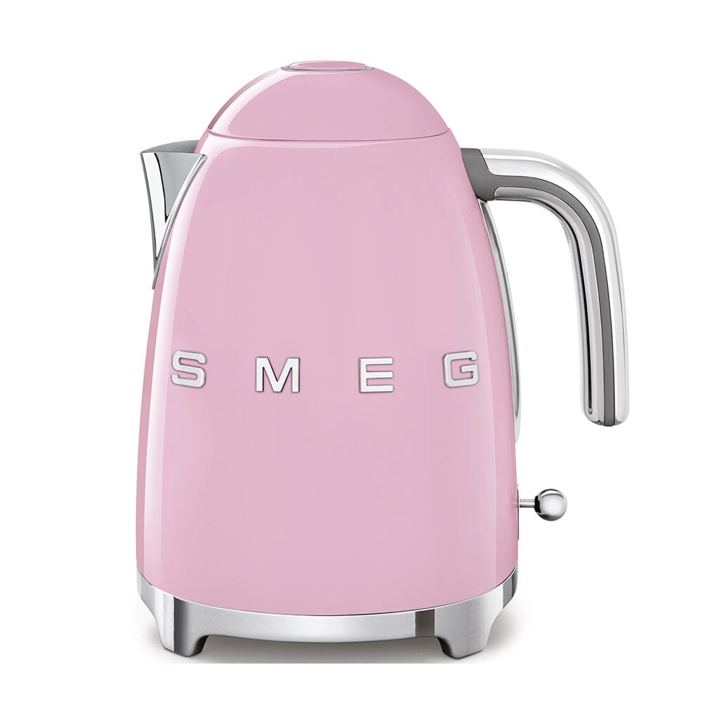 Smeg - Waterkoker | Roze | Jaren 50 | Kettle Standard Waterkoker Smeg
