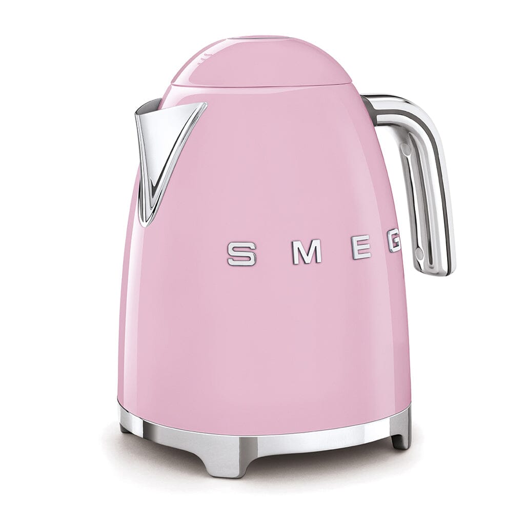 Smeg - Waterkoker | Roze | Jaren 50 | Kettle Standard Waterkoker Smeg