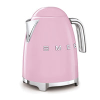 Smeg - Waterkoker | Roze | Jaren 50 | Kettle Standard Waterkoker Smeg