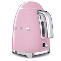 Smeg - Waterkoker | Roze | Jaren 50 | Kettle Standard Waterkoker Smeg
