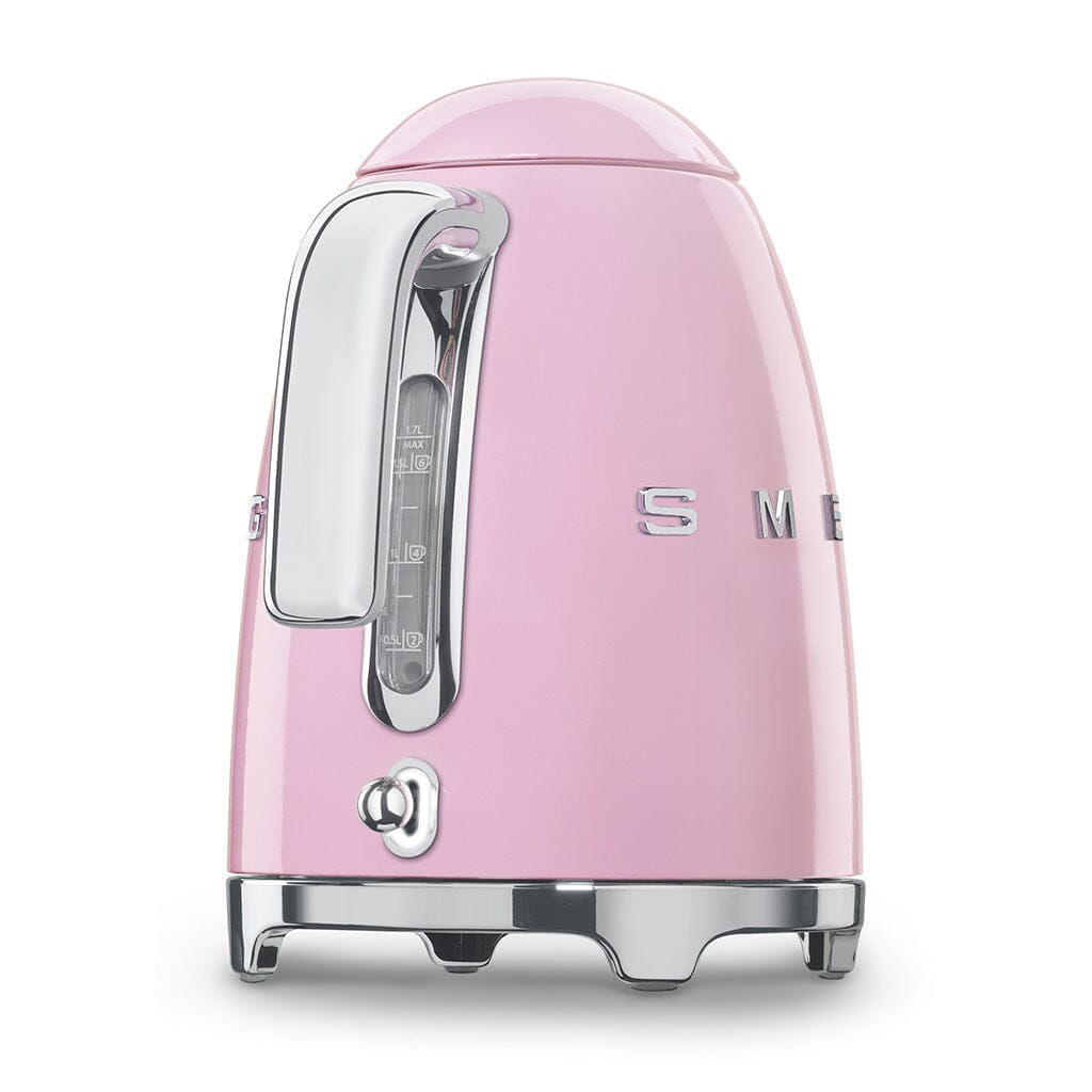 Smeg - Waterkoker | Roze | Jaren 50 | Kettle Standard Waterkoker Smeg