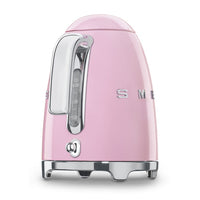 Smeg - Waterkoker | Roze | Jaren 50 | Kettle Standard Waterkoker Smeg