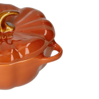 Plat à rôtir Staub - Citrouille - Cannelle - 12 cm
