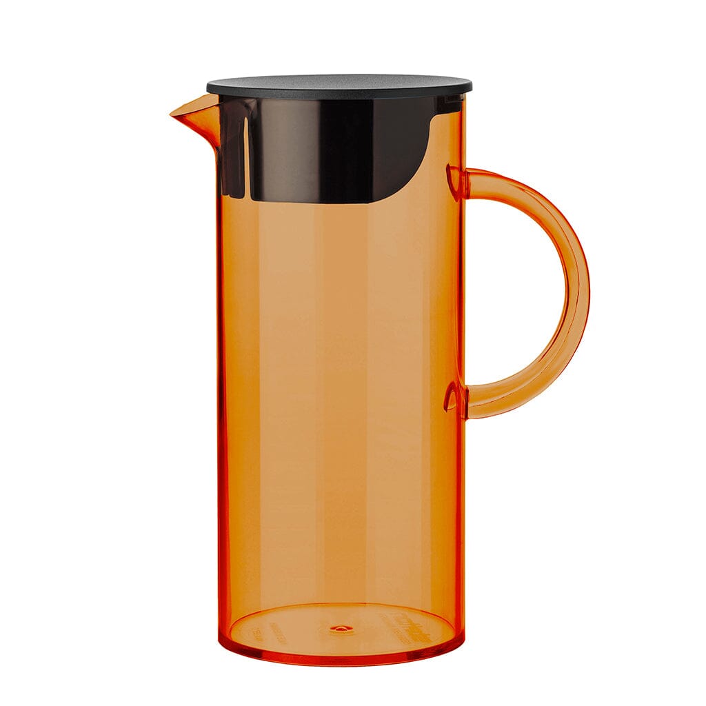 Stelton - EM77 kan met deksel 1,5 l saffraan Stelton