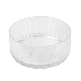 Stelton - Pilastro serving bowl Ø 21 cm clear Stelton - Pilastro serveerschaal Ø 21 cm helder Stelton