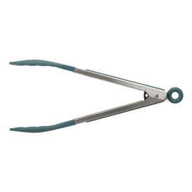 Outils2Cook - Pinces de cuisine en silicone Blue Berry Bezig met laden...