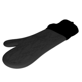 Tools2Cook - Silicone Oven Mitt Black Pepper Tools2Cook - Siliconen Ovenwant Black Pepper Ovenwanten Tools2Cook