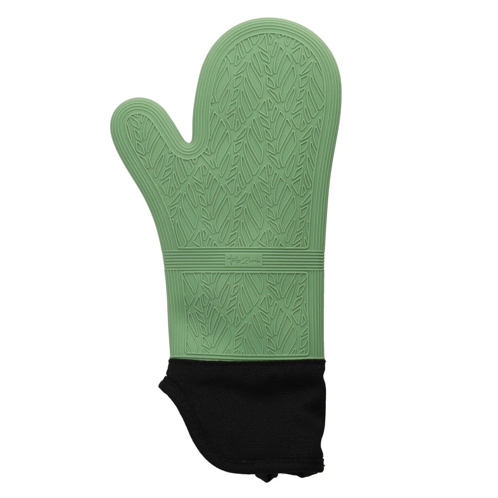Tools2Cook - Siliconen Ovenwant Sage Green Ovenwanten Tools2Cook