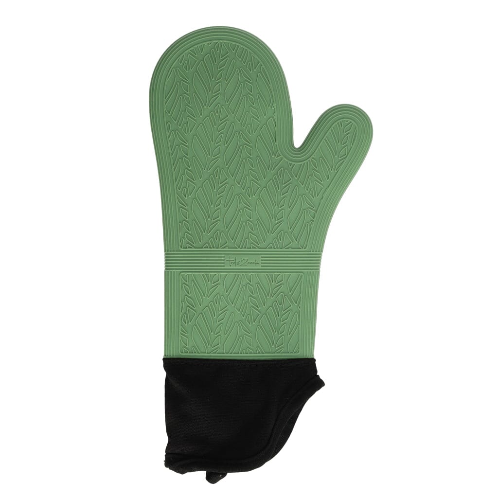 Tools2Cook - Siliconen Ovenwant Sage Green Ovenwanten Tools2Cook