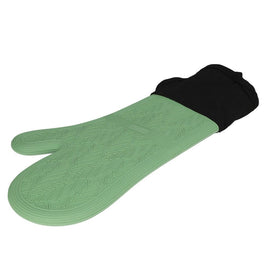 Tools2Cook - Silicone Oven Mitt Sage Green Tools2Cook - Siliconen Ovenwant Sage Green Ovenwanten Tools2Cook
