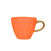 Culture de la nature en ville - Bonjour - Tasse à café - Tasse à café carotte Culture de la nature en ville