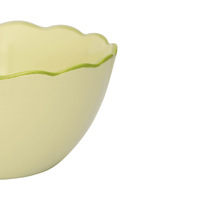 Urban Nature Culture - Good Morning - Kom - Sculpted - Pale Green Urban Nature Culture