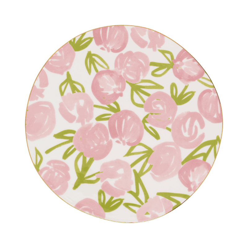 Urban Nature Culture - Good Morning - Taart Plateau - Palesa Flamingo pink Urban Nature Culture