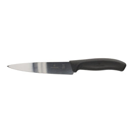 Victorinox - Chef's Knife Swiss Classic Black 15 cm Victorinox - Koksmes Swiss Classic Zwart 15 cm Victorinox
