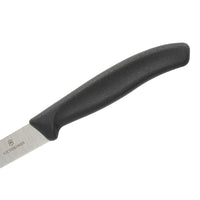 Victorinox - Officemes Swiss Classic Zwart 10 cm Victorinox
