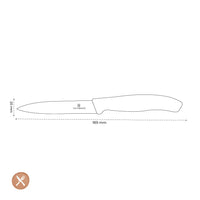 Victorinox - Schilmes Swiss Classic Rood 8 cm Victorinox