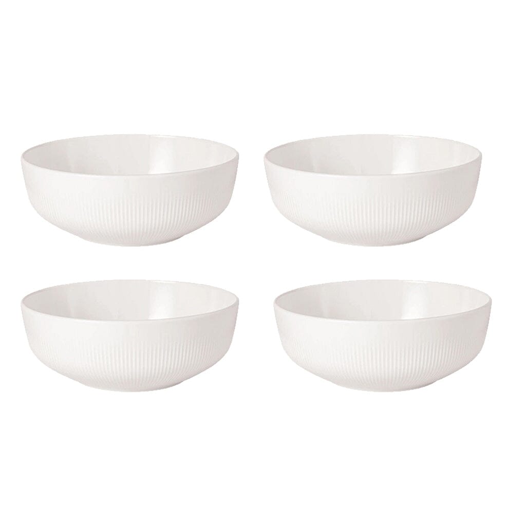 Villeroy & Boch - Afina Kommen 4 stuks 870 ml Kommen Villeroy & Boch