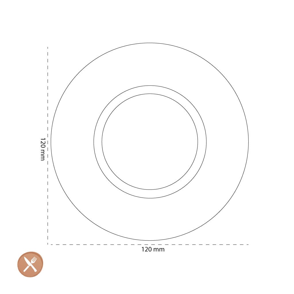 Villeroy & Boch - Artesano Original Espressokop Schoteltjes 6 stuks 12cm Schoteltjes Villeroy & Boch