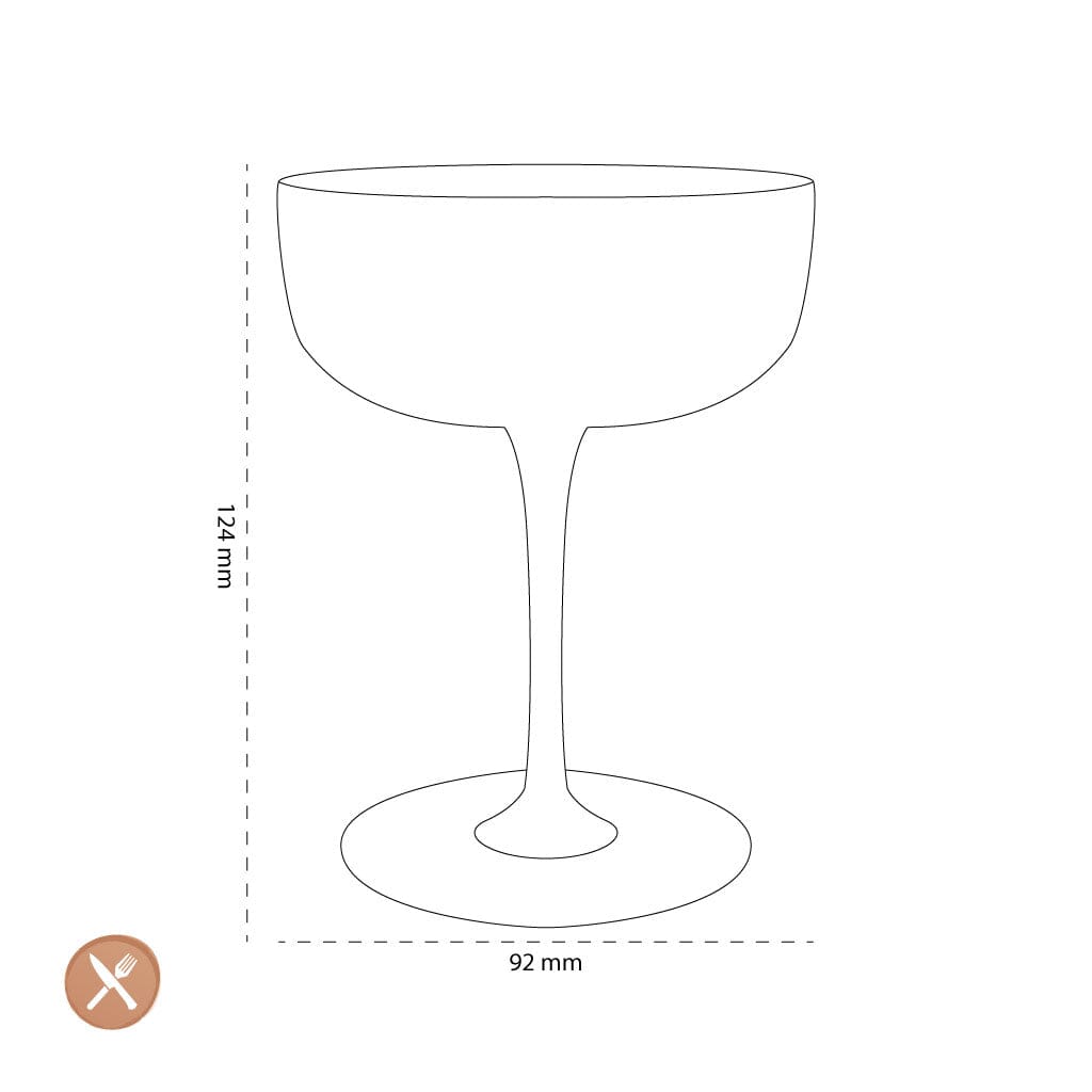 Villeroy & Boch - Like Sage Champagneglazen 2 stuks Champagne glazen Villeroy & Boch