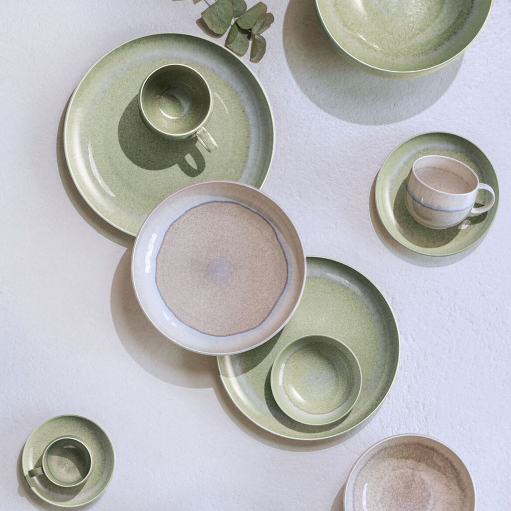 Villeroy & Boch - Perlemor Alga - Flat plate 27cm Villeroy & Boch
