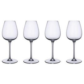 Villeroy & Boch - Purismo Wine - Whi.win.goblet fresh+lig. Villeroy & Boch - Purismo Wine - Witte Wijnglas Set van 4 Villeroy & Boch