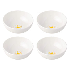 Villeroy & Boch - With Love - Bowl Hello Sunshine Villeroy & Boch - With Love - Hello Sunshine Kommen 4 stuks Kommen Villeroy & Boch