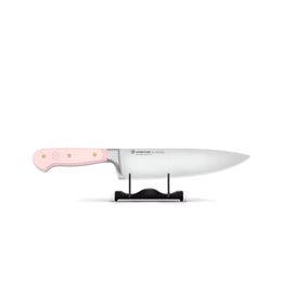 Wusthof - Classic Color Chef's Knife 20 cm Pink Himalayan Salt Wusthof - Classic Colour Koksmes 20 cm Pink Himalayan Salt Koksmes Wusthof