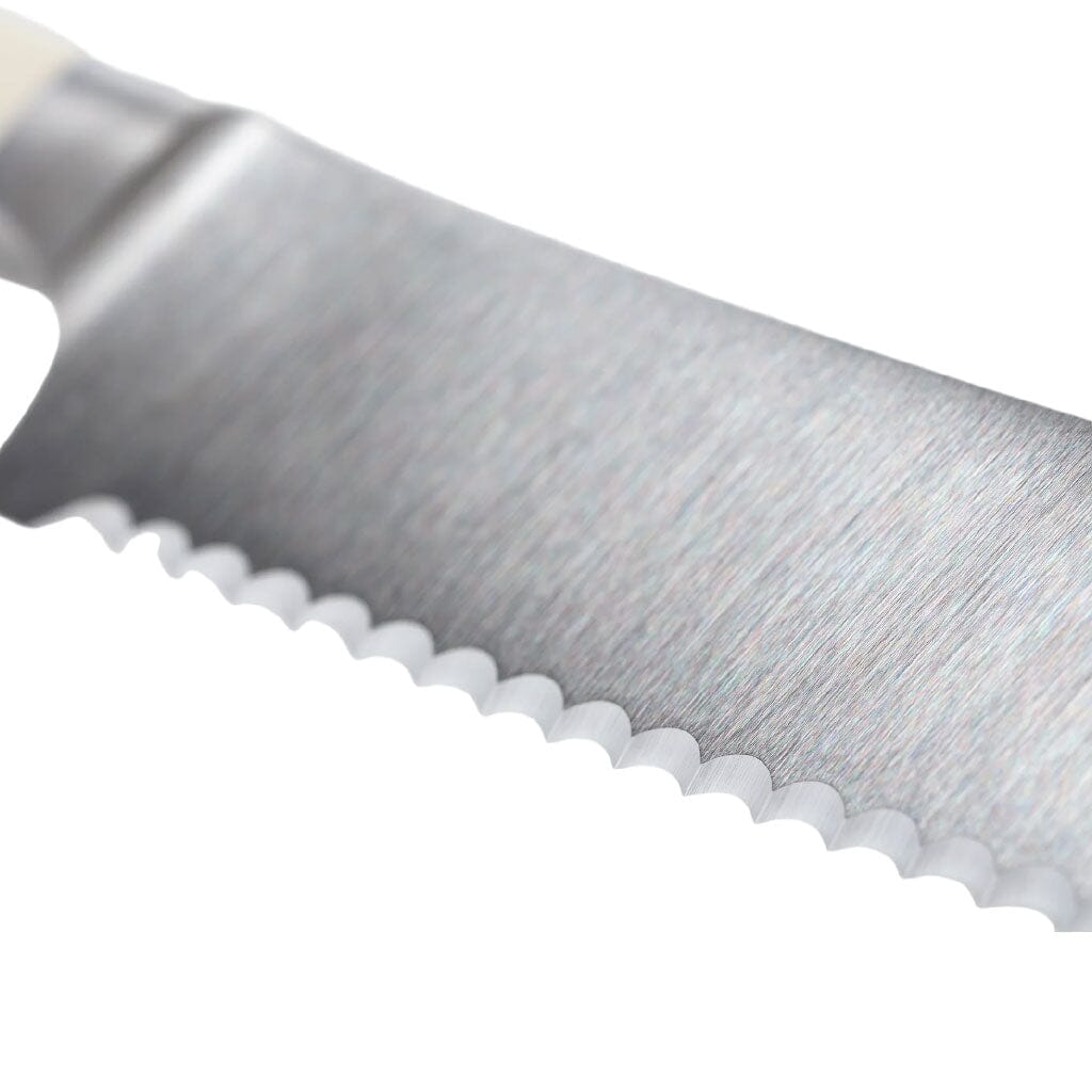 Wusthof - Classic Ikon Broodmes Creme 20 cm Broodmes Wusthof