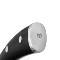 Wusthof - Classic Ikon Broodmes met precisie dubbele kartel 23 cm Broodmes Wusthof